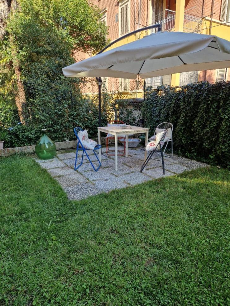 Villa Minimal Chic House Fast Wi-Fi, Private Garden & Free Parking Bologna Exterior foto